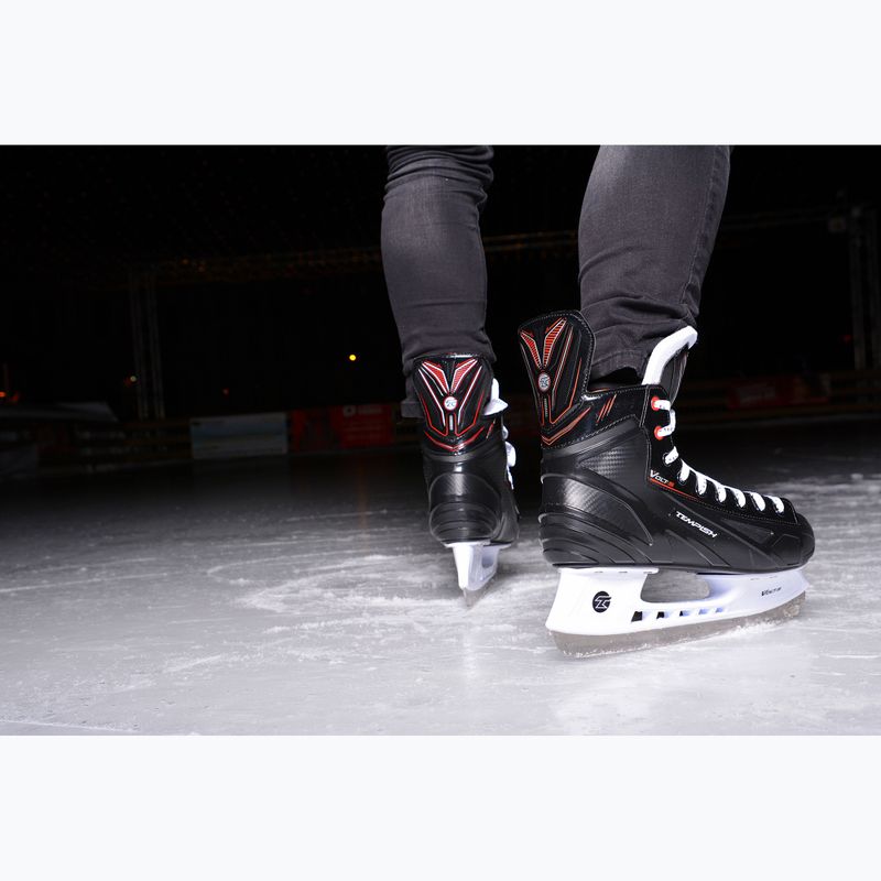 Pattini da hockey da uomo Tempish Volt-S nero 15