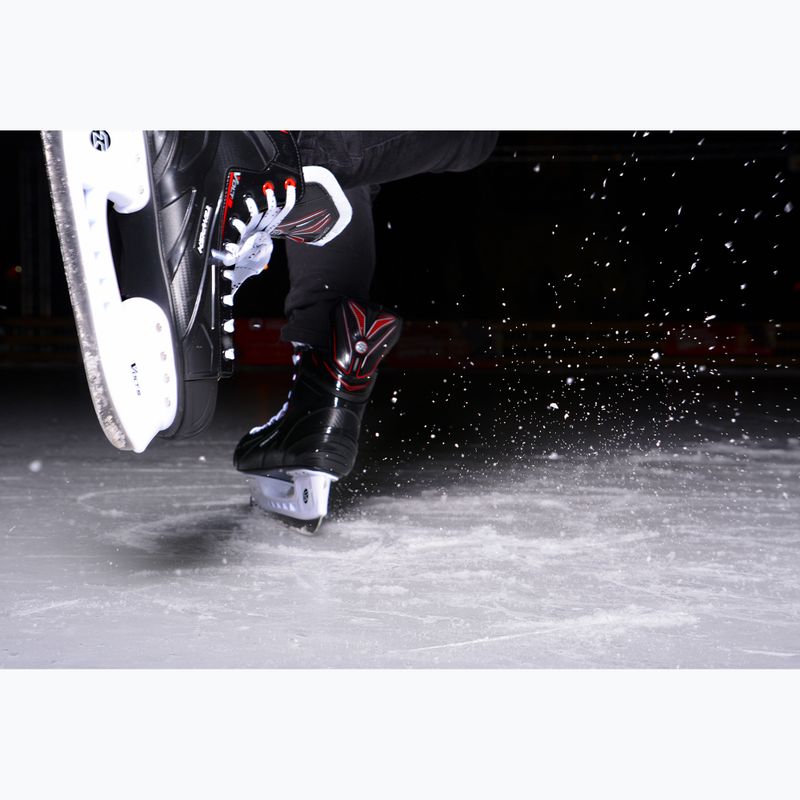 Pattini da hockey da uomo Tempish Volt-S nero 18