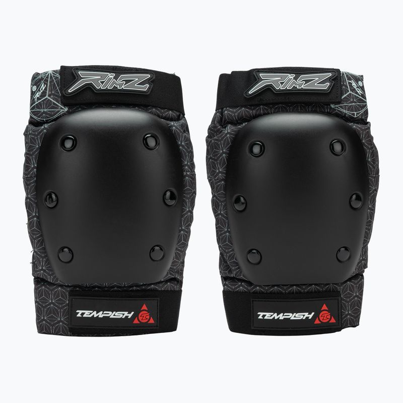 Set di protezioni Tempish Rimz nero 2