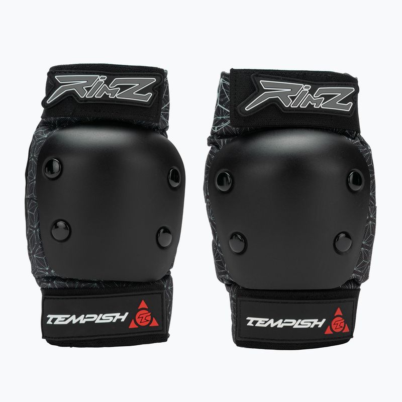 Set di protezioni Tempish Rimz nero 4
