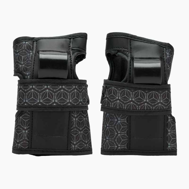 Set di protezioni Tempish Rimz nero 6