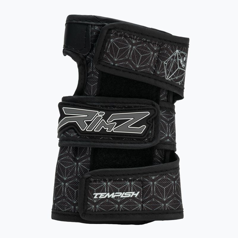 Set di protezioni Tempish Rimz nero 7