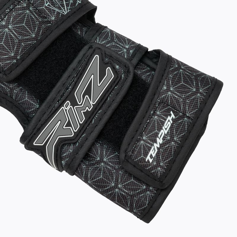Set di protezioni Tempish Rimz nero 8