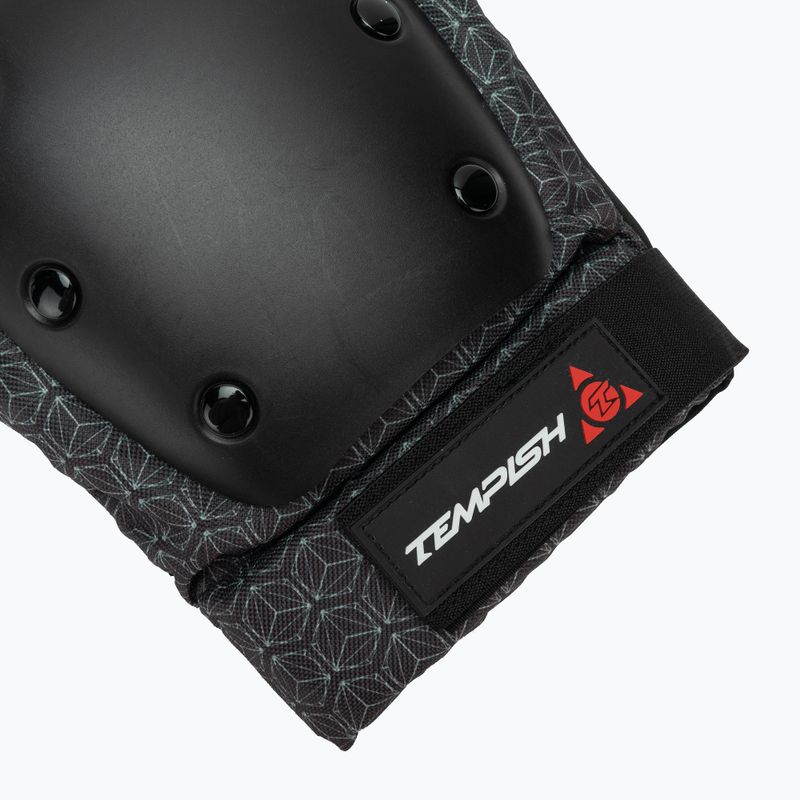 Set di protezioni Tempish Rimz nero 9