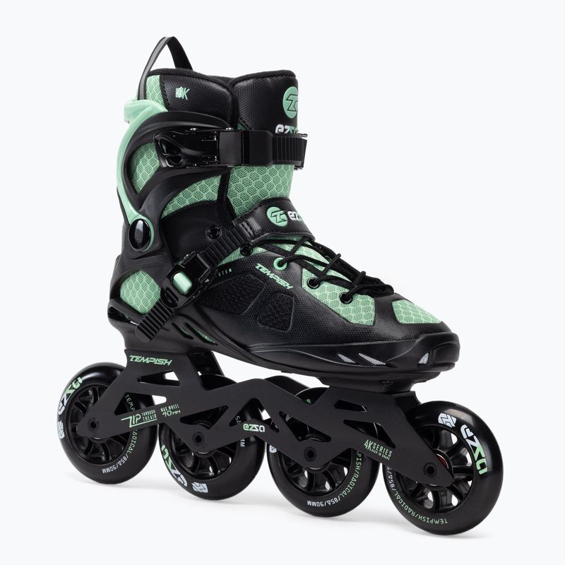Pattini a rotelle Tempish Ezza Lady 90 nero/menta