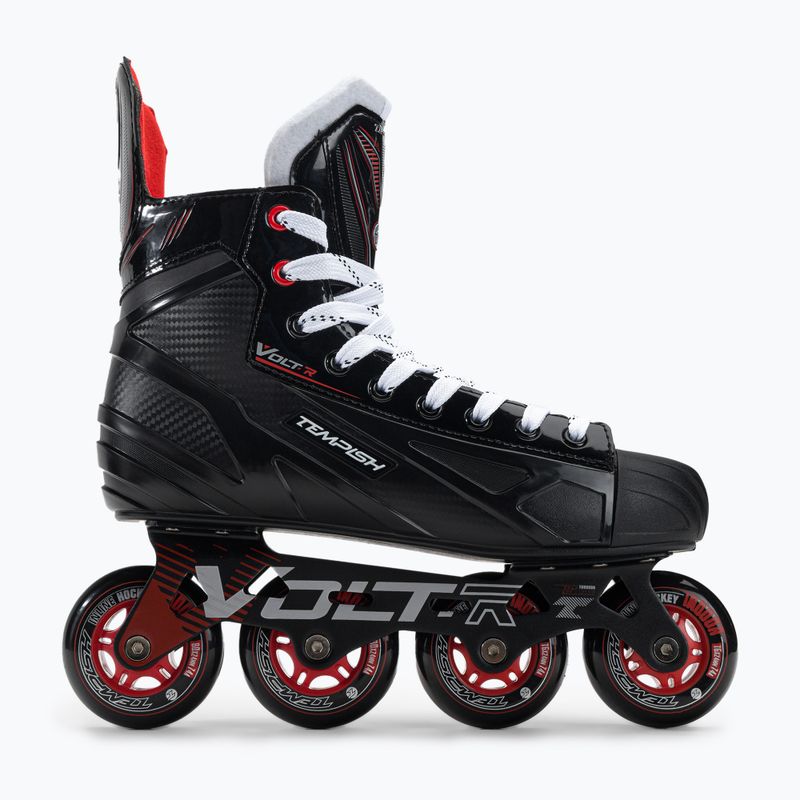 Pattini da hockey Tempish Volt-R nero 2