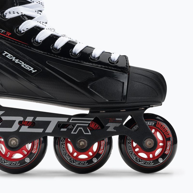 Pattini da hockey Tempish Volt-R nero 7