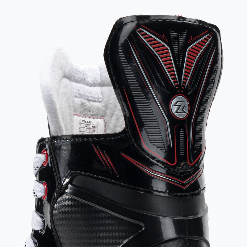 Pattini da hockey Tempish Volt-R nero 9