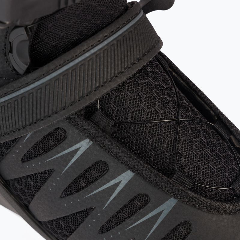 Pattini da hockey da uomo Tempish Crox.X Top nero 5