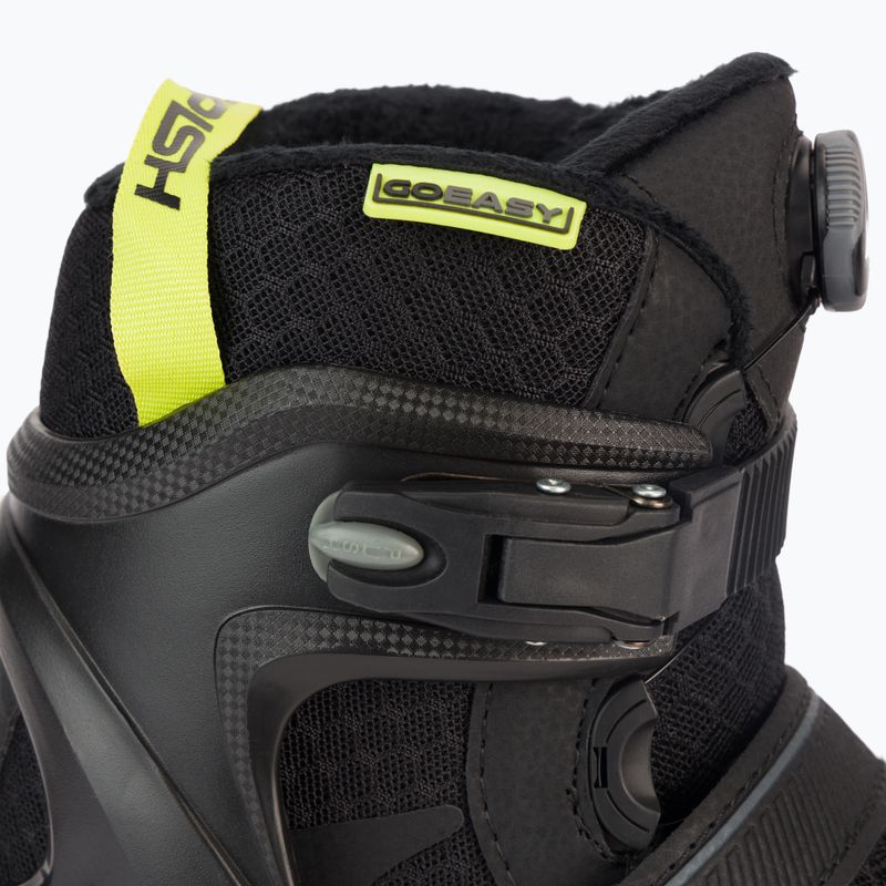Pattini da hockey da uomo Tempish Crox.X Top nero 6