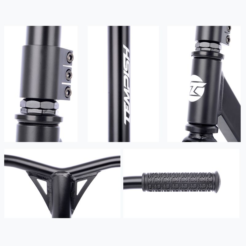 Tempish Ventus 110 nero scooter freestyle 10