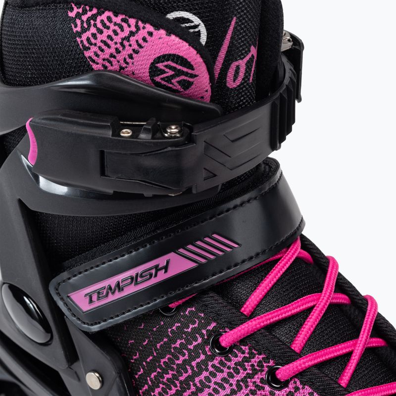 Pattini a rotelle Tempish Wox Lady rosa 5