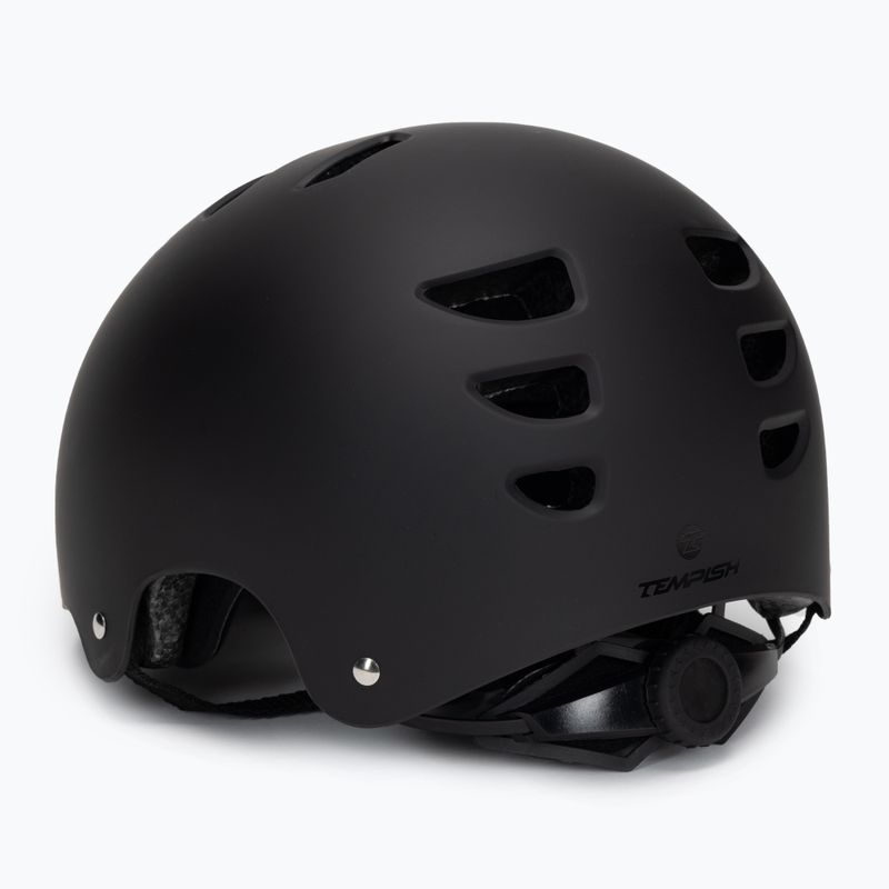 Casco Tempish Wruth nero 4