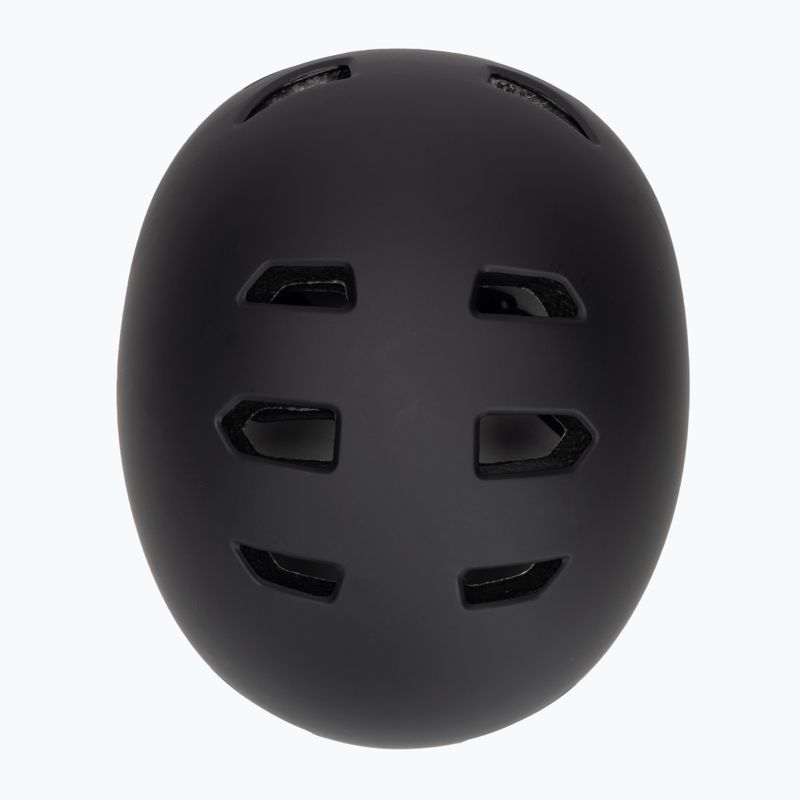 Casco Tempish Wruth nero 6