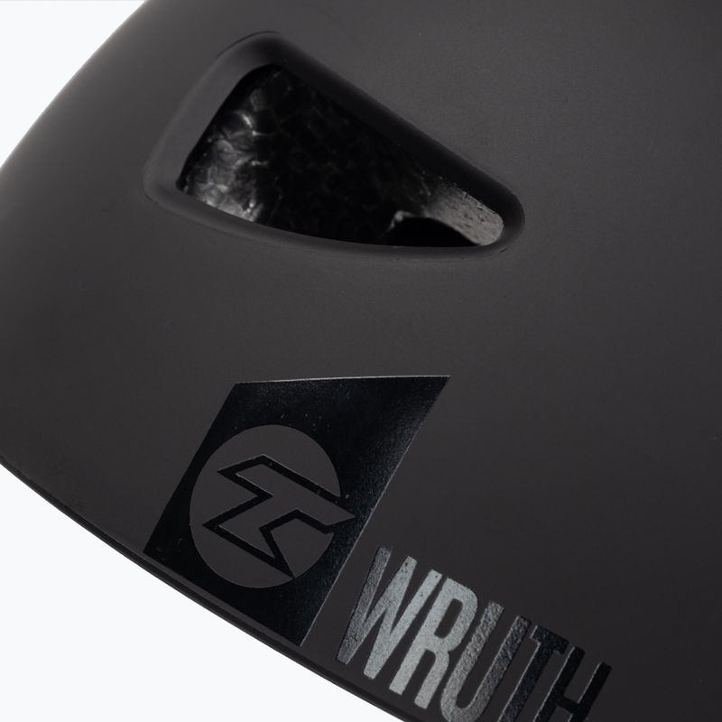 Casco Tempish Wruth nero 7