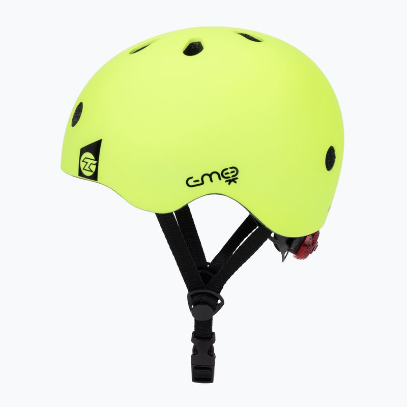 Casco Tempish per bambini C-Mee giallo fluorescente 3
