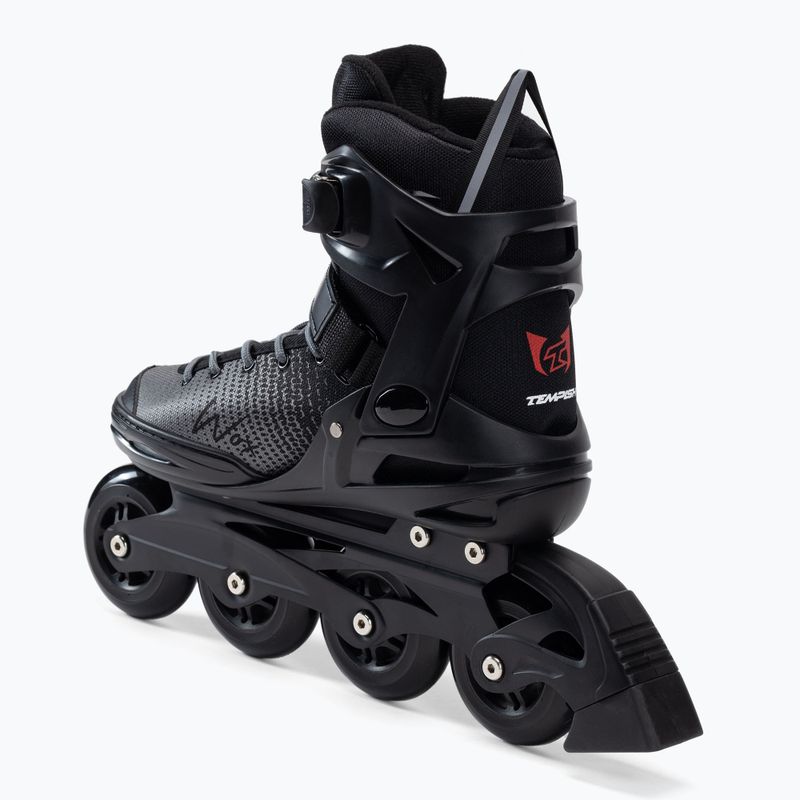 Pattini a rotelle Tempish Wox UNI da uomo, grigio 3