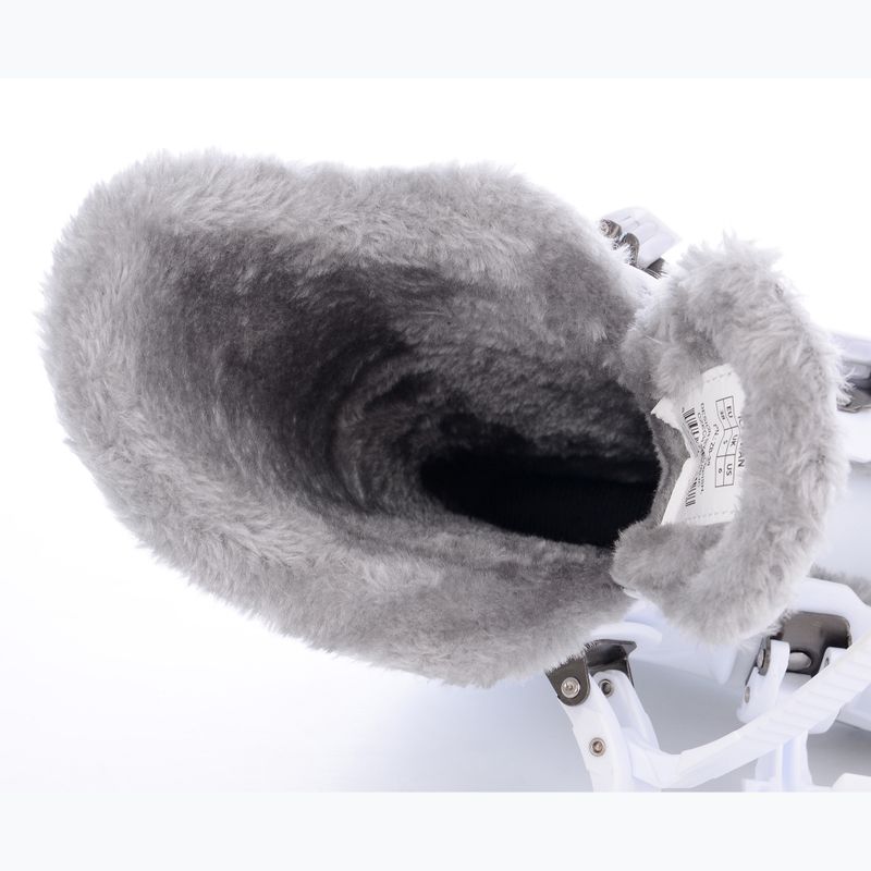 Pattini da ghiaccio per bambini Tempish Ice Swan white 11