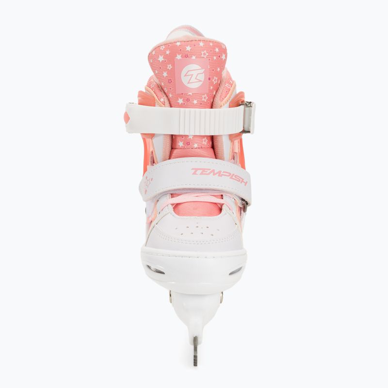 Pattini Tempish RS Ton Ice Girl per bambini, bianco 4