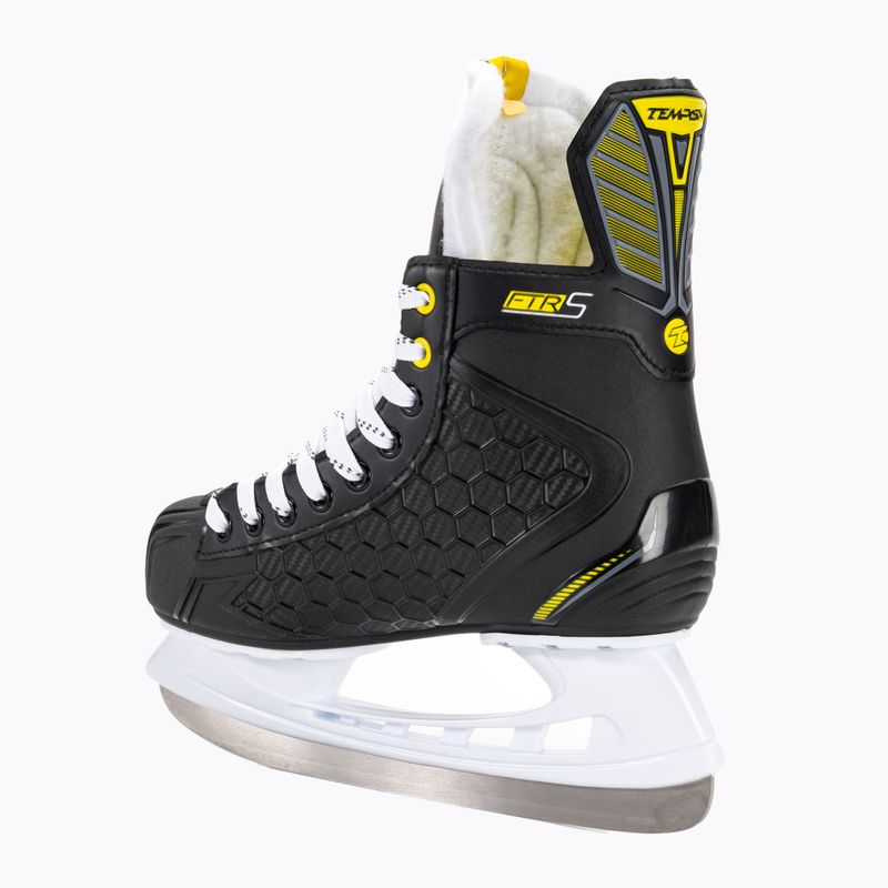 Pattini da hockey da uomo Tempish FTR-5 nero 3