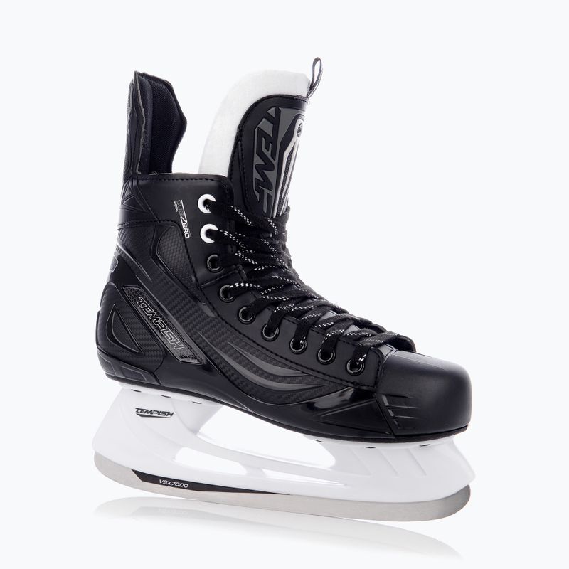 Pattini da hockey da uomo Tempish Subzero nero 8