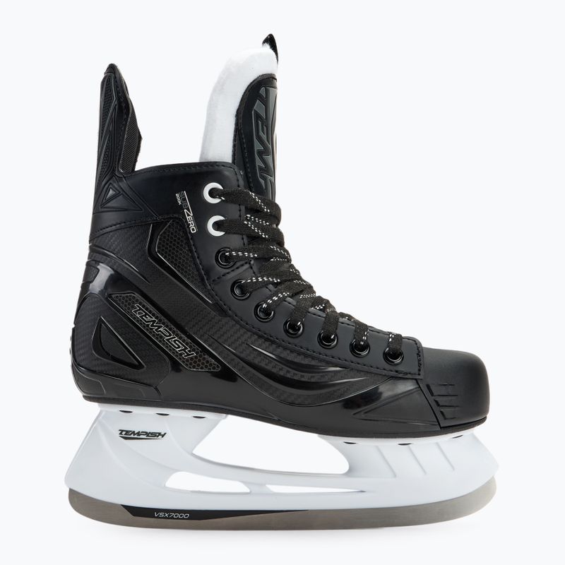 Pattini da hockey da uomo Tempish Subzero nero 2