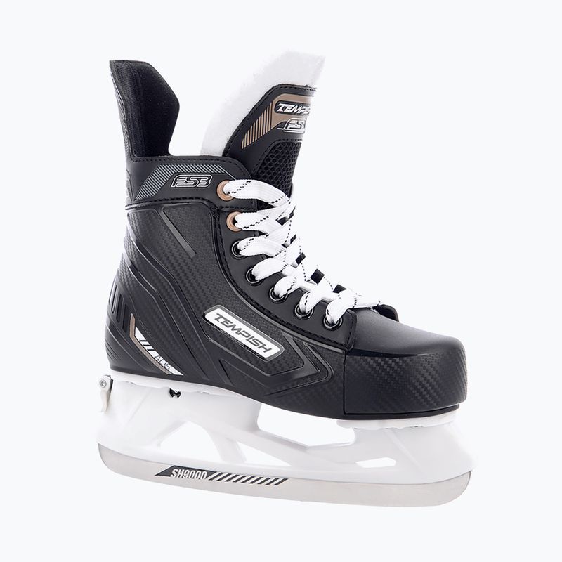 Pattini da hockey per bambini Tempish FS3 nero 8