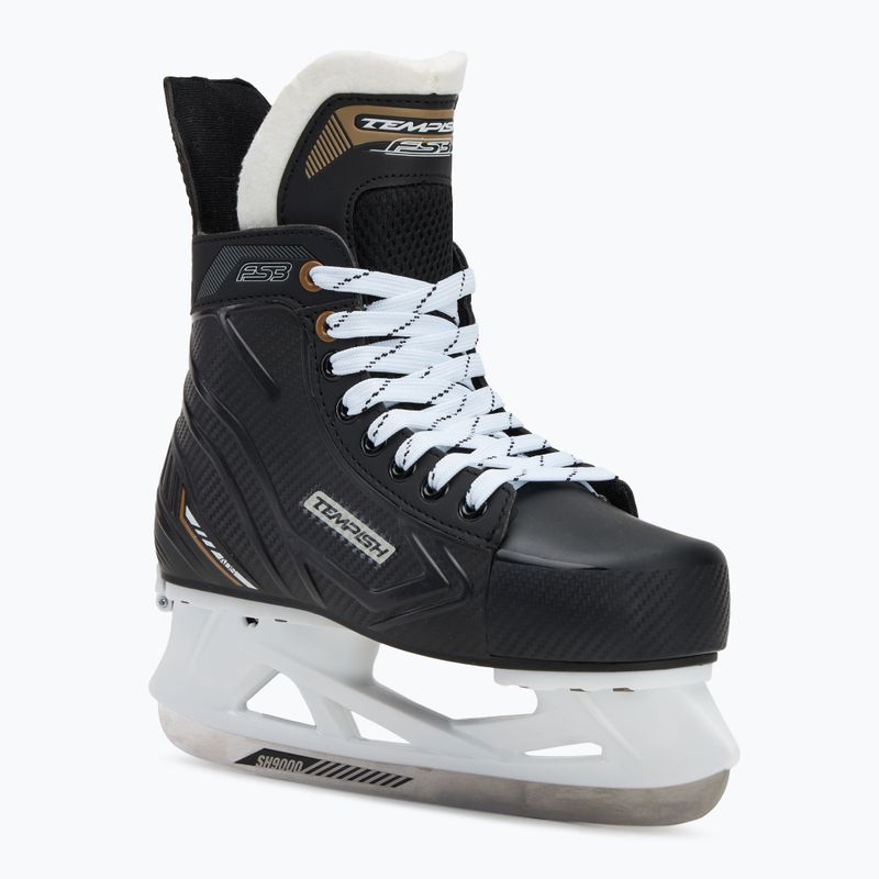 Pattini da hockey per bambini Tempish FS3 nero