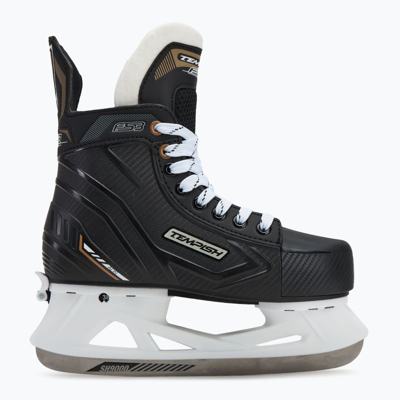 Pattini da hockey per bambini Tempish FS3 nero 2