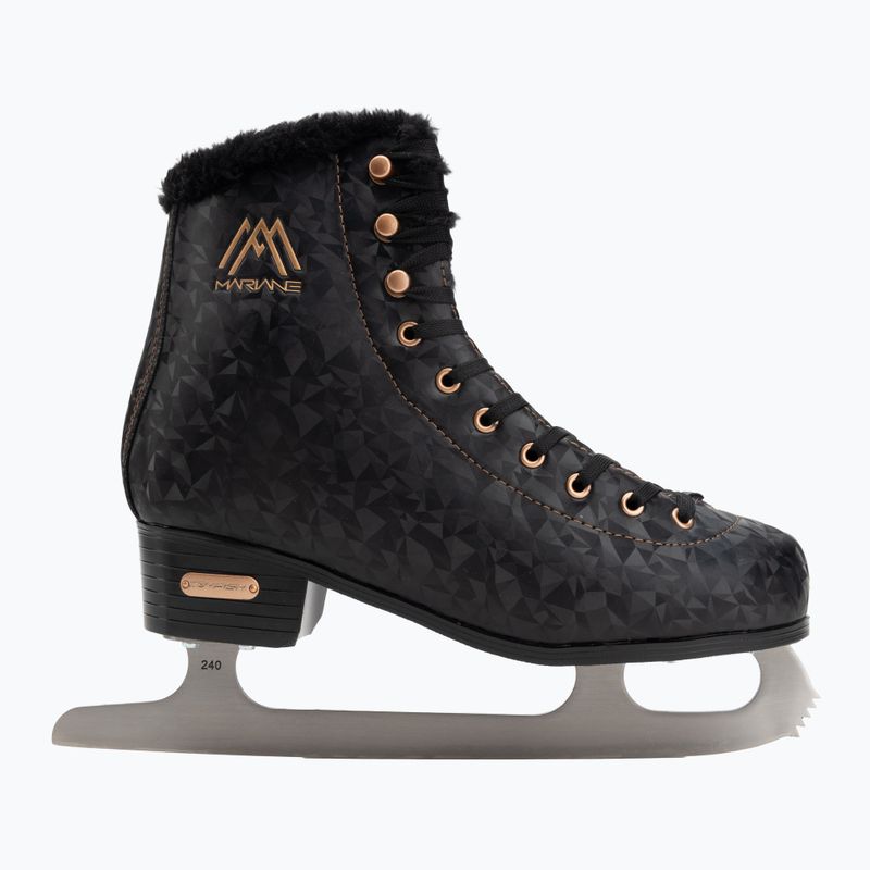 Pattini di figura da donna Tempish Mariane nero 2