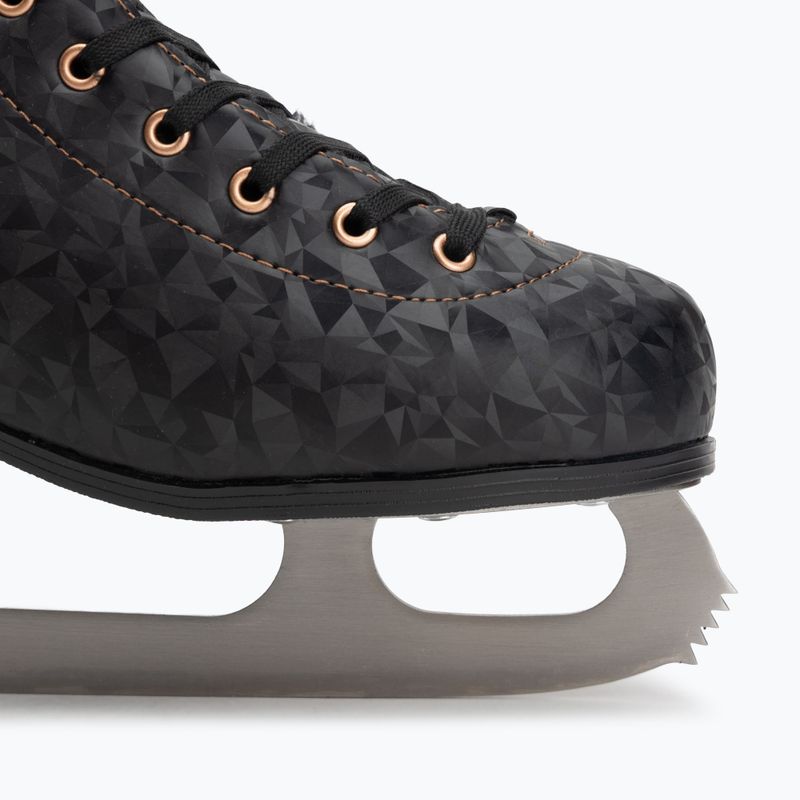 Pattini di figura da donna Tempish Mariane nero 7