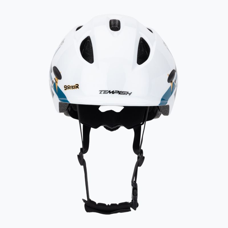 Casco per bambini Tempish Stryker white/blue 2