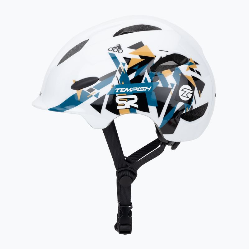 Casco per bambini Tempish Stryker white/blue 3
