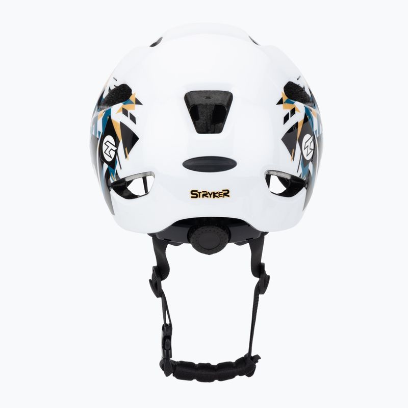 Casco per bambini Tempish Stryker white/blue 4