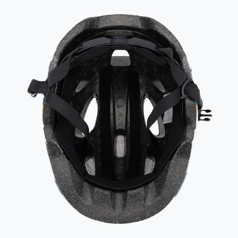 Casco per bambini Tempish Stryker white/blue 5