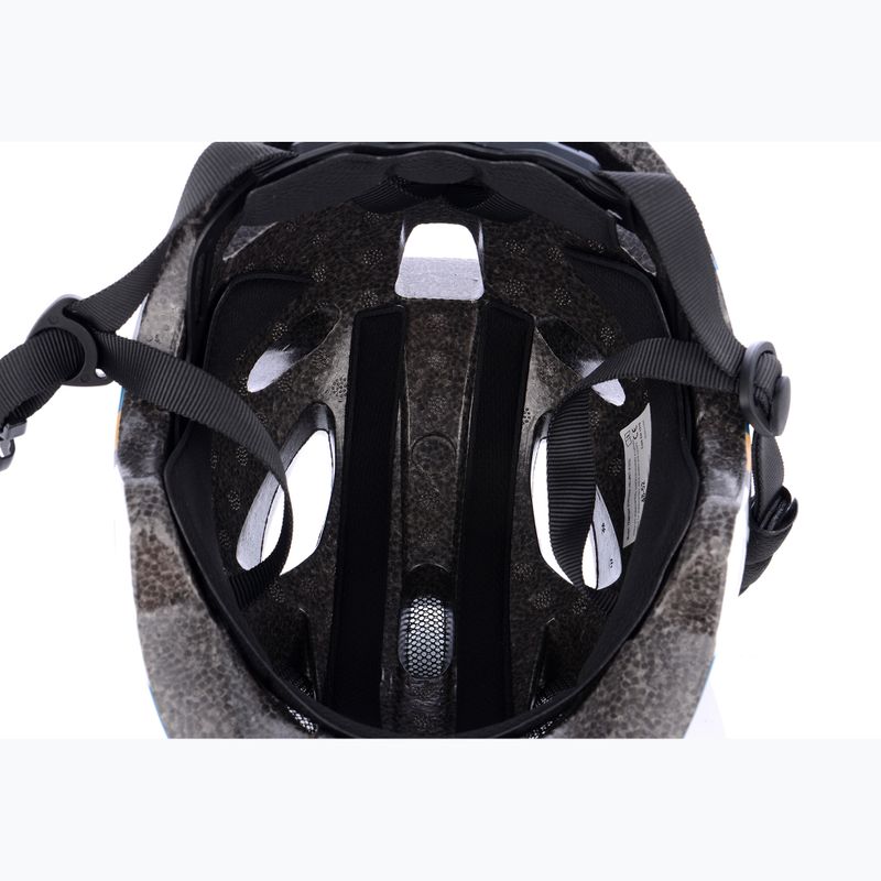 Casco per bambini Tempish Stryker white/blue 12