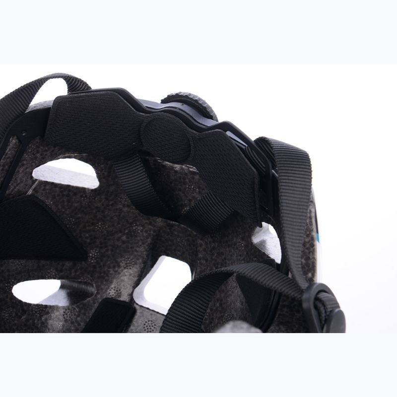 Casco per bambini Tempish Stryker white/blue 14