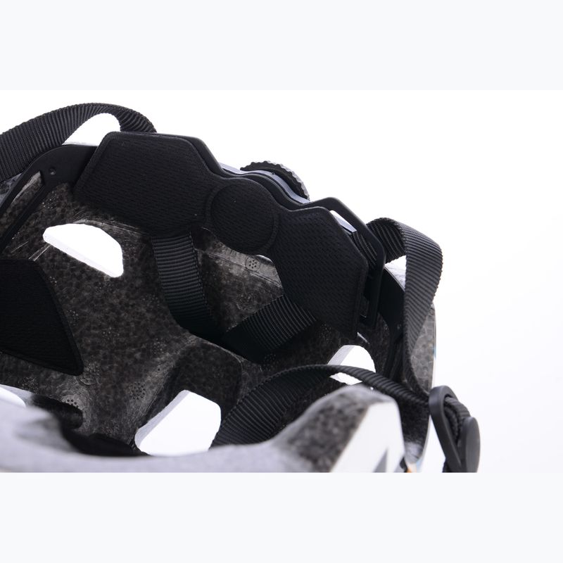 Casco per bambini Tempish Stryker white/blue 15