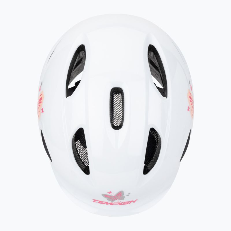 Casco per bambini Tempish Stryker white/pink 6