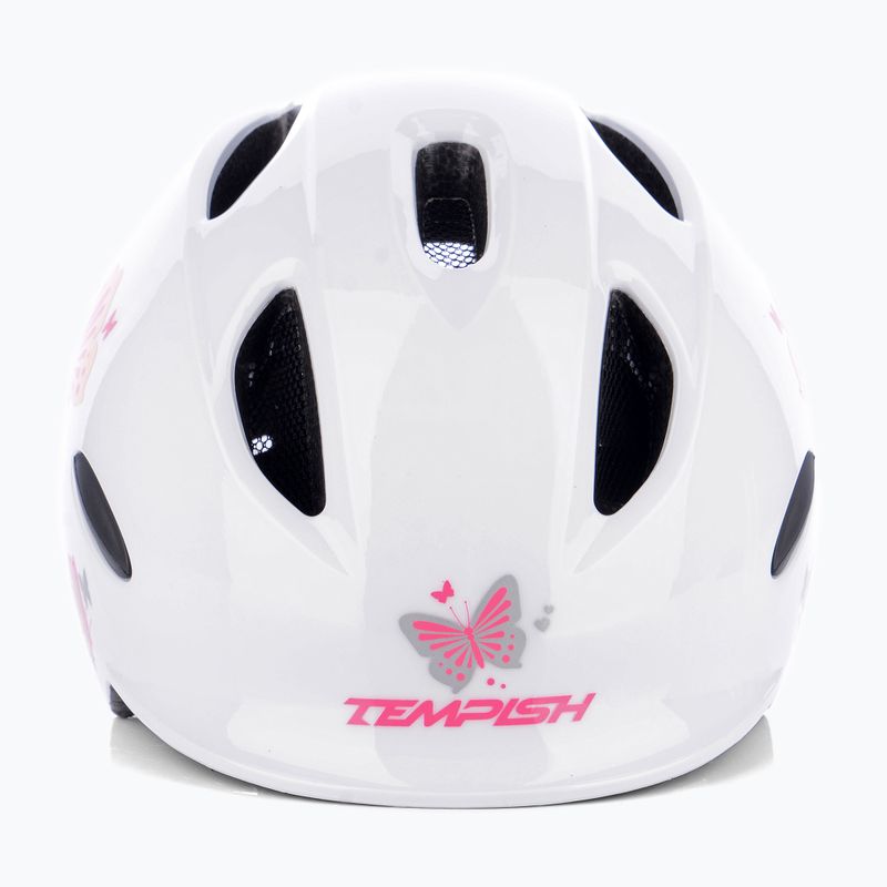 Casco per bambini Tempish Stryker white/pink 12