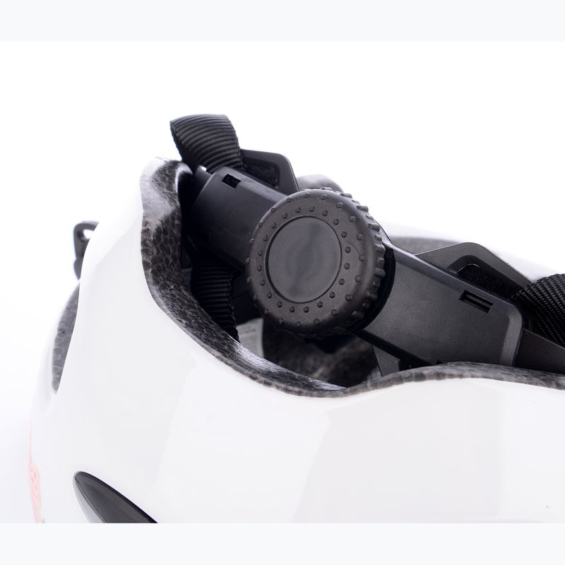 Casco per bambini Tempish Stryker white/pink 17