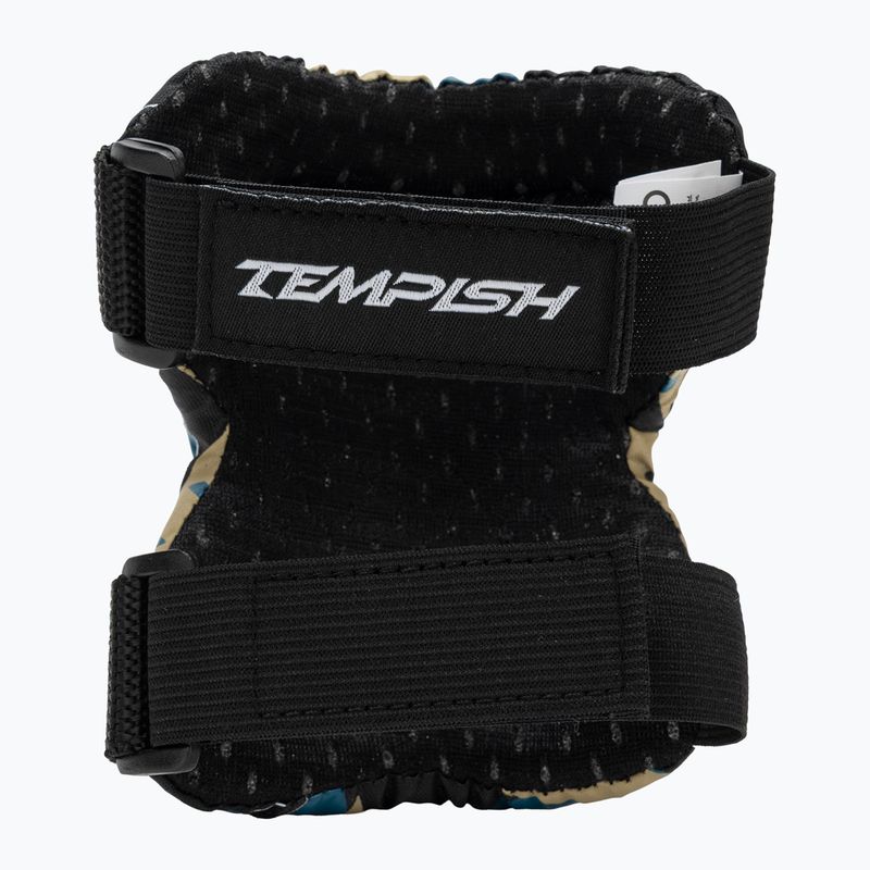 Set di tappetini per bambini Tempish Stryker nero 3