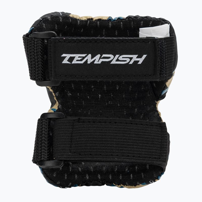 Set di tappetini per bambini Tempish Stryker nero 5
