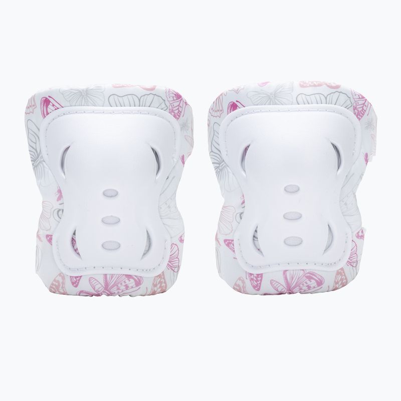 Set di imbottiture per bambini Tempish Stryker rosa 2