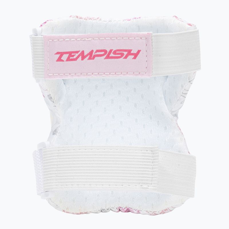 Set di imbottiture per bambini Tempish Stryker rosa 3