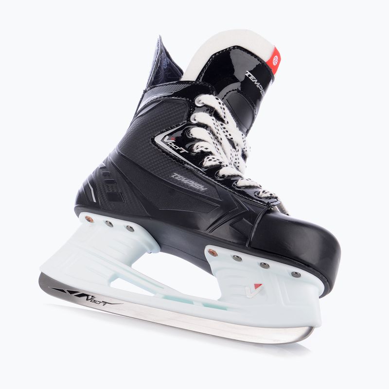 Pattini da hockey su ghiaccio uomo Tempish Volt-T Pro black 6