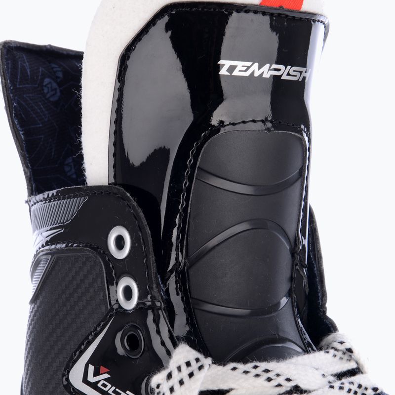 Pattini da hockey su ghiaccio uomo Tempish Volt-T Pro black 9