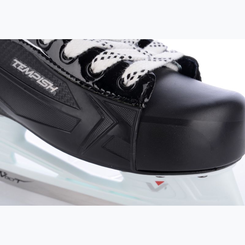 Pattini da hockey su ghiaccio uomo Tempish Volt-T Pro black 12