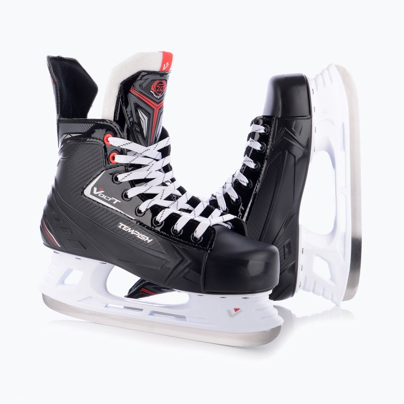 Pattini da hockey uomo Tempish Volt-T black 8