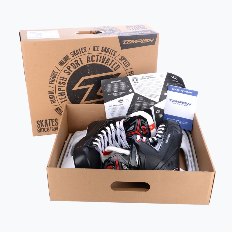 Pattini da hockey uomo Tempish Volt-T black 12